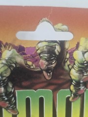 1986 INHUMANOIDS LIQUIDATOR Earth Corps MOC,MOSC Factory Sealed Hard To Find