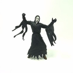 Scream Ghostface Ghost Face Figure McFarlane Movie Maniacs 1999 Halloween LOOSE