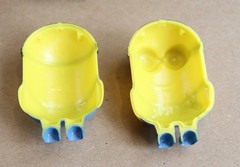 Universal Studios Park Exclusive Play Set 5 Figurines New + Lot of 14 Minions