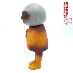 TOMY Daiei SFX Series “Spook Warfare” Abura-Sumashi – Yokai Sofubi Figure 3.5in