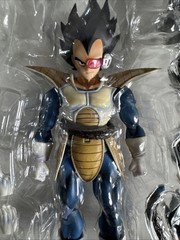 Bandai S.H.Figuarts Dragon Ball Z Vegeta Scouter version 1.0 SHF 2013