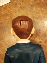 Disney Pixar Toy Story 4 BENSON Ventriloquist Dummy 13 inch Action Figure