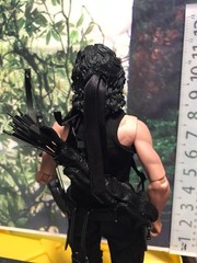 1/6 scale Rambo with bow action figure