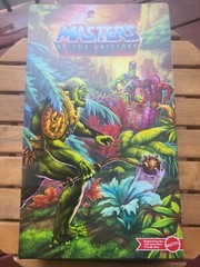 MOTU Masters Of The Universe Moss Man Origins Vintage Classics Masterverse Lot