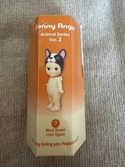 Sonny Angel Animal Series Ver. 3 Mini Figure – Blind Box (1 Random Figure)