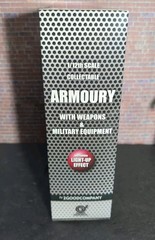 1/12 Scale Armoury Guns Gage & Accessories For 6″ Figs “US SELLER & I SHIP DAILY