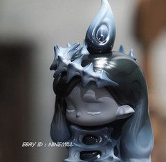 Candchaka Chaka Hard thorn Limited Edition Model Statue Tidal Current