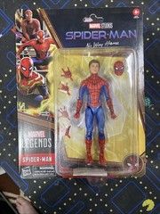 Spider-Man No Way Home Lot Of 3 Marvel Legends Garfield/Holland/ Matt Murdock