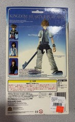 Kingdom Hearts II Play Arts Roxas No. 2 Action Figure Square Enix Sealed
