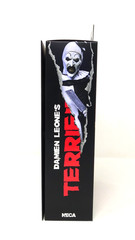 Neca Damien Leone’s TERRIFIER Ultimate ART THE CLOWN Horror Movie Action Figure