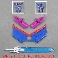 Wings Sword Weapon For TL-EX Armada Starcream Upgrade Kit Accessories