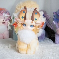 Tutulong 2.0 Pussycat Dragon Magic Academy Series 5″ Blind Box Plush Collectible