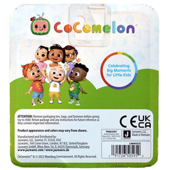 CoComelon ‘Cody’s Moto Cruiser’ Toy Figure & Vehicle 1 1/2 – 4 Years NEW