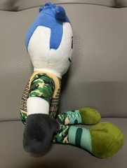 Forsaken Plush 14in Guest 1337 Plushie Toy for Game Fans