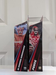 WWE Elite Series 126 Penta & El Grande Americano Figures Brand New In Box