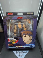 Storm Collectibles Street Fighter Alpha 3 Storm Arena — Ryu (Black Version) BBTS