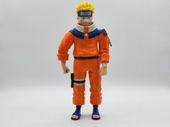 2002 Masashi Kishimoto Naruto Uzumaki Talking Figure