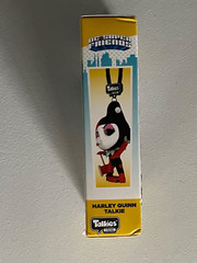 DC Super Friends Harley Quinn Talkie Talkies 6 Iconic Phrases Wow Stuff NEW
