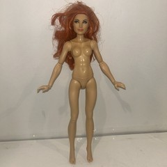 WWE Superstars Becky Lynch Action Figure Doll Articulated Nude For OOAK