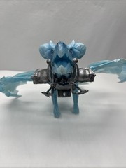 McFarland Toys Frost wing Fortnite Action Figure Delux Glider Ice Dragon