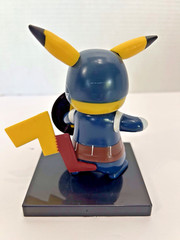 Pokémon Pikachu Dressed As Captain America – New – 4×5.5 Inches