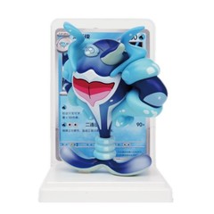 Pokémon S-Chinese Exclusive Dream Drawing Vol.2 Aqua Figure Set One Blind Box