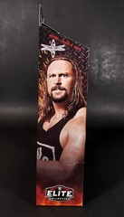 WWE Elite Monday Night War Series 11 Brian Adams With BAF Piece 2026 New