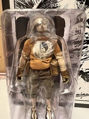 3A FACTORY Action Portable Tomorrow King Rida Sdcc 2017 ThreeA