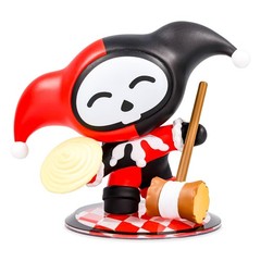 Skelanimals DC Heroes 4″ Vinyl Figure: (Harley Quinn) Marcy
