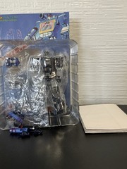 Newage toys NA H21 Scaramanga Soundwave mini Action Figure in stock