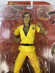 Bruce Lee Classic Film Collection John Saxon As Roper In “Enter The Dragon” New