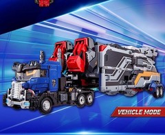 Metal Cardbot W HEAVY IRON W+BLUE COP W+PHANTOM HORNET+TIGUN 4-Robots cars set