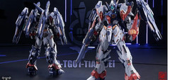 CangDao Model 1/100 CD-TG01 Tianwei Action Figure Zen of Collectible Metal Build