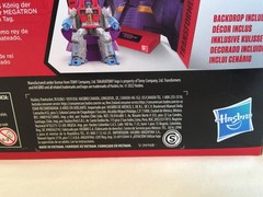 2022 Hasbro Transformers Studio Series CORONATION STARSCREAM 86-12 (H60)