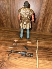 John Rambo First Blood Neca Survival Loose Figure 2013