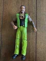 wwe THE GODFATHER ELITE SERIES 39 figure MATTEL wrestling