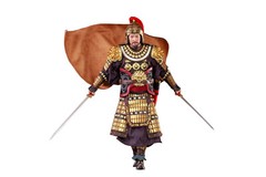303 Toys Three Kingdoms Liu Bei 劉備 A.K.A Xuande Armed Action Figure in stock USA