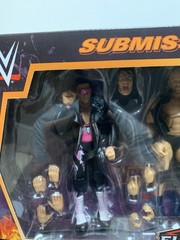 WWE Elite Wrestlemania 13 Submission Match 3-Pack Figures Hart Austin Shamrock