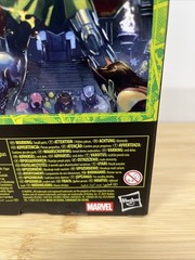 Hasbro Marvel Legends Series Emperor Doom 6-Inch Action Figure