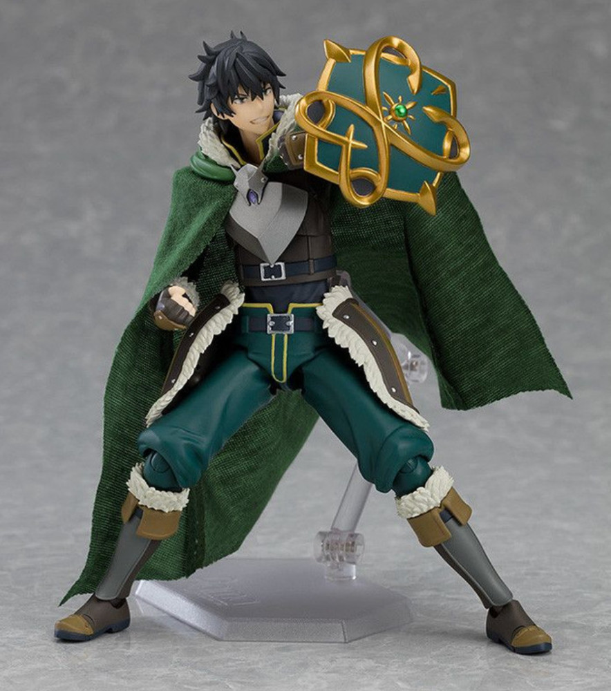 Figma 494: Naofumi Iwatani Figure Shield Hero (NO BOX)