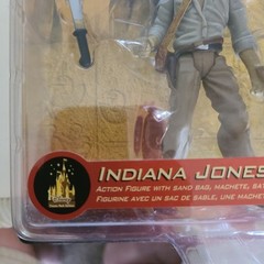 Disney Parks Exclusives 2003 Edition Indiana Jones Fertility Idol Complete