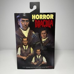 NECA Van Helsing – Hammer Films Horror of Dracula (1958) 7″ Ultimate Figure