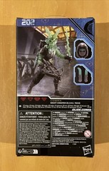 GI Joe Classified Series NIGHT CREEPER D.I.R.E. TECH 6” Figure #202 New
