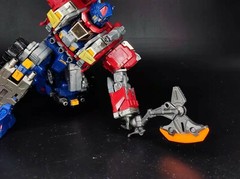 BDT studio BDT-26 Axe upgrade kit for Diaclone DA65/DA79,in stock