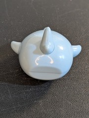 Lankybox Series 4 Squishy Thicc Shark – Bonkers Toy Co. – Rare