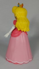 PRINCESS PEACH 5″ Super Mario Bros Movie Jakks Pacific Action Figure Pink RARE