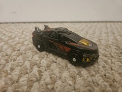 Miniforce Dinoid Warrior REX KAISER BLACK EDITION Limited Transformer Dino Robot