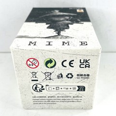 POP MART x Hirono Mime Series Confirmed Figure Toy Sealed Bag in Open Box