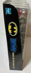 Batman Animated Girls of Gotham City 4 Figures Batgirl Talia Catwoman Poison Ivy