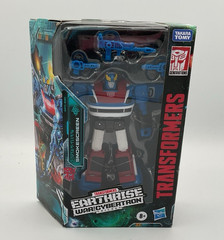 Transformers Earthrise War For Cybertron Trilogy SMOKESCREEN Action Figure NEW